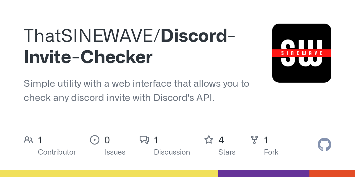 Discord Invite Checker