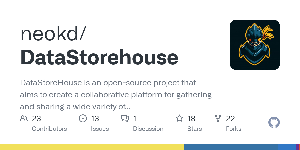 DataStorehouse