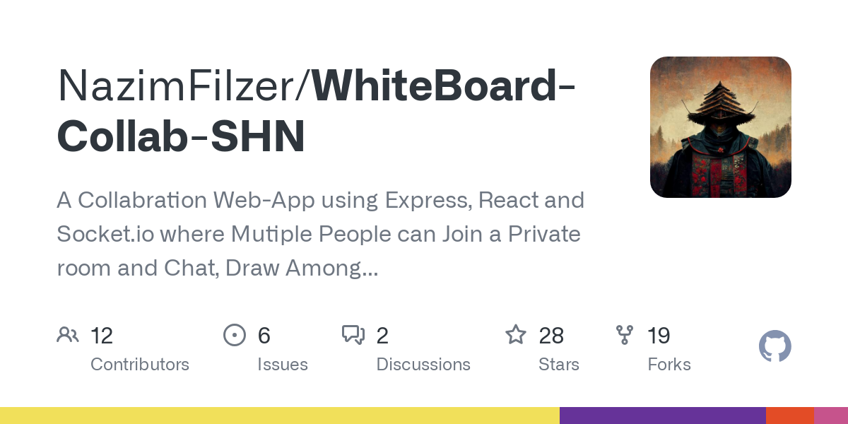 WhiteBoard Collab SHN