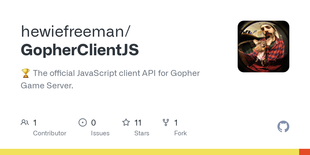 GopherClientJS