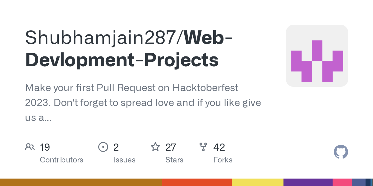 Web Devlopment Projects