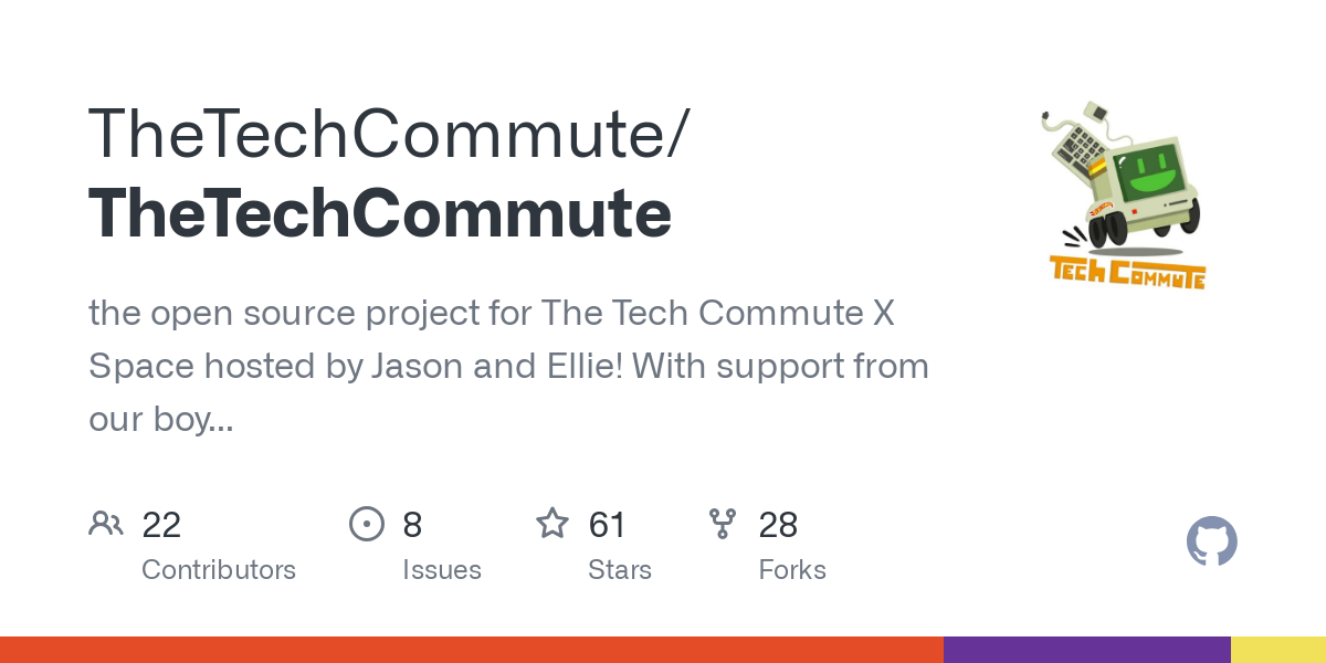 TheTechCommute