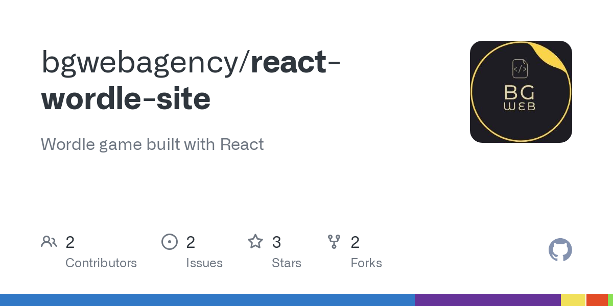 react wordle site
