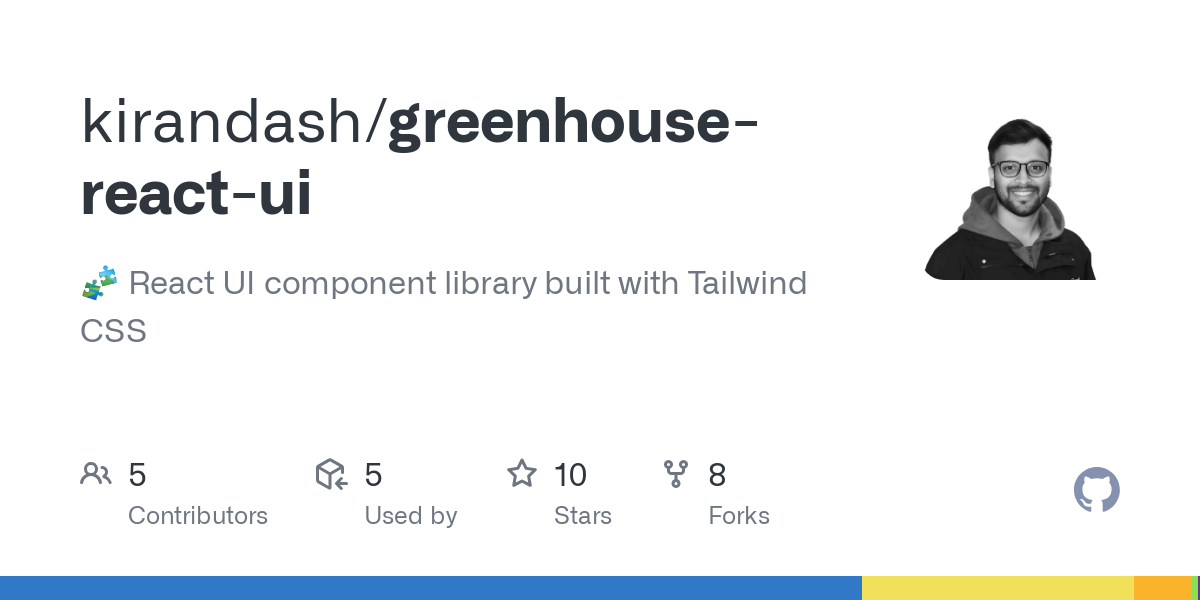 greenhouse react ui