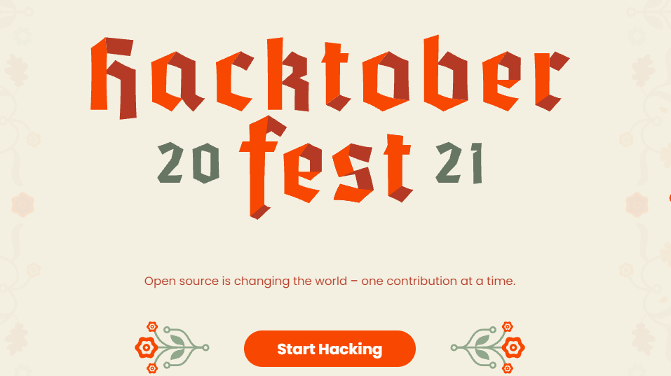 Hacktoberfest