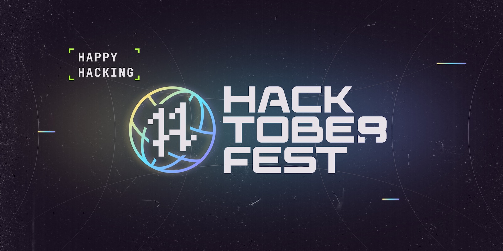 Hacktoberfest-Banner