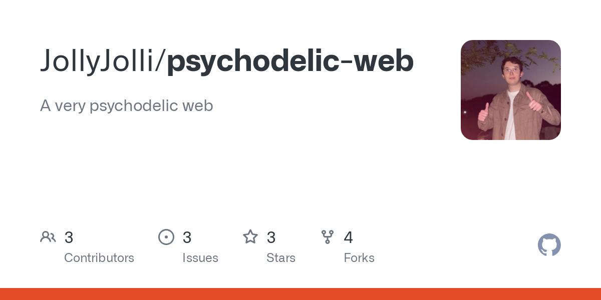 psychodelic web