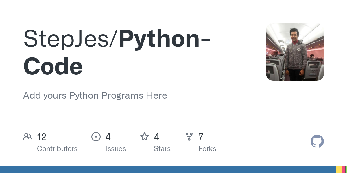 Python Code
