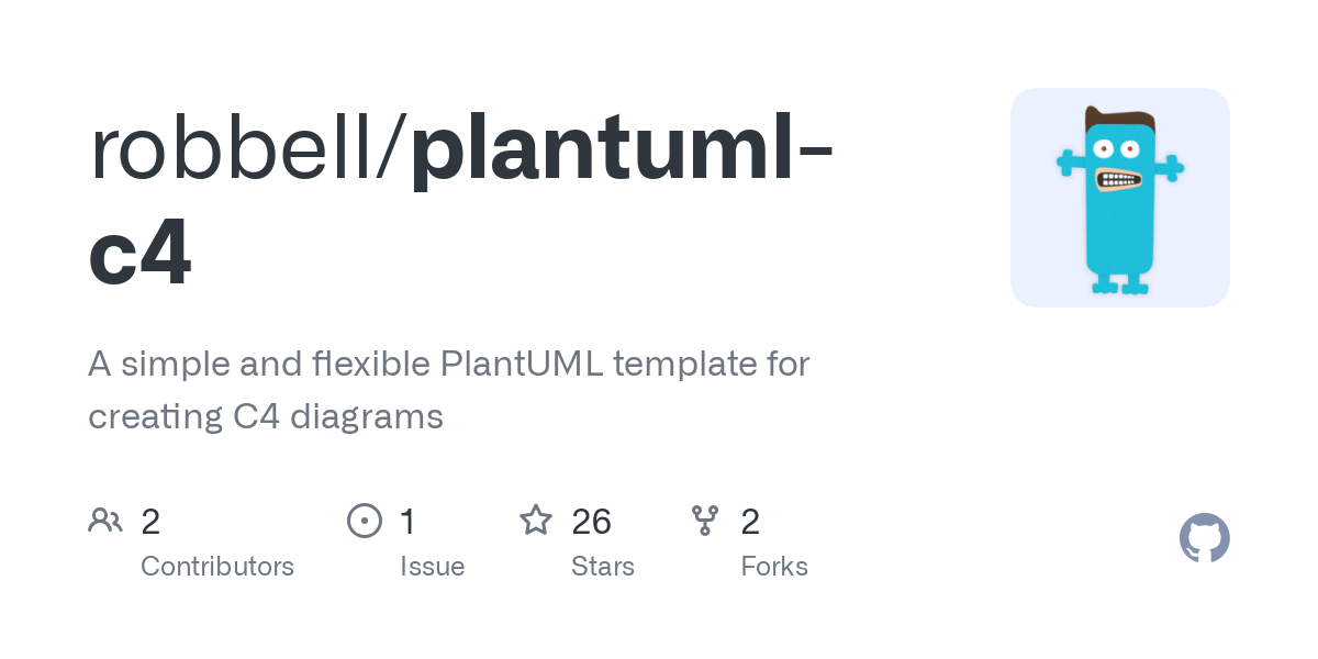 plantuml c4