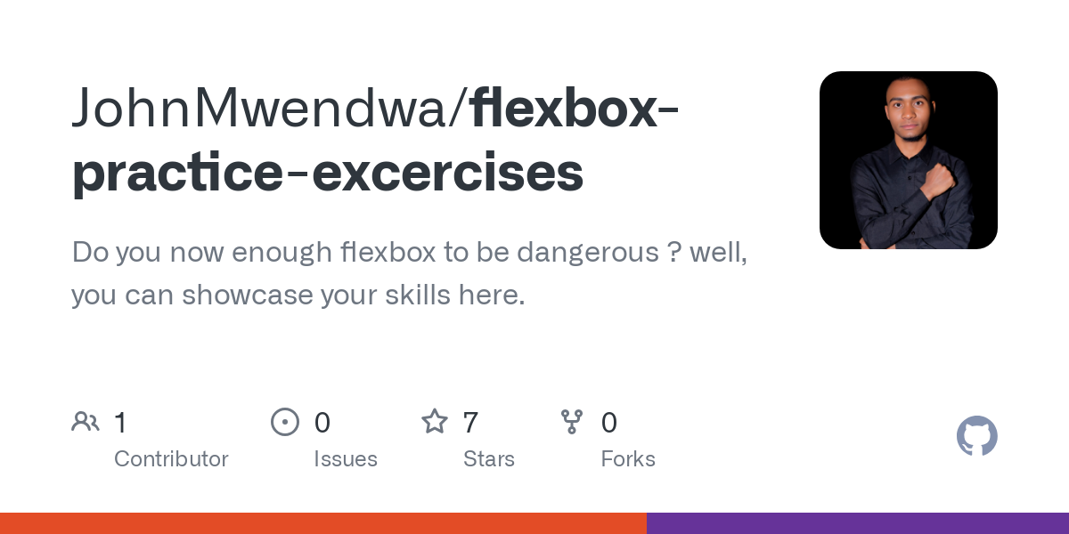 flexbox practice excercises