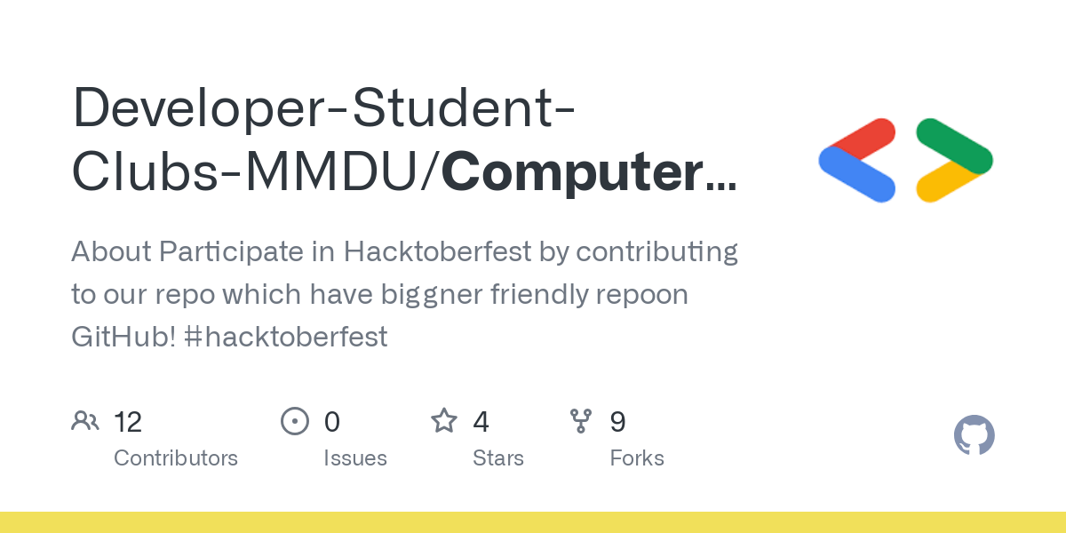 Computer Programming