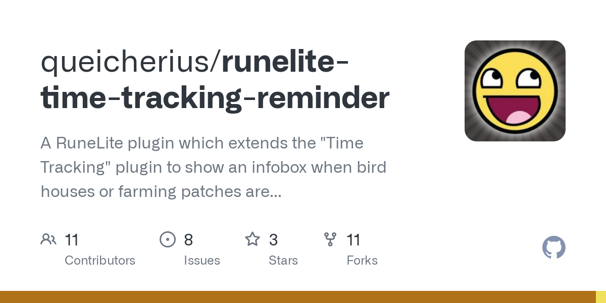 runelite time tracking reminder