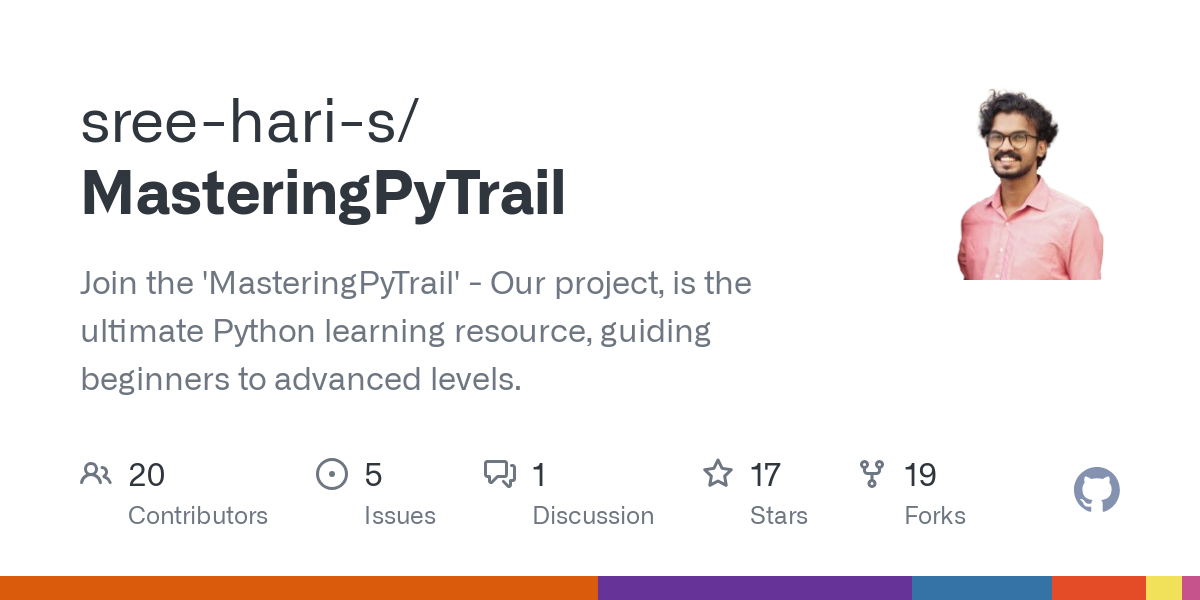 MasteringPyTrail