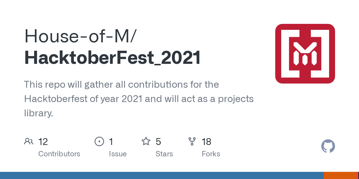 HacktoberFest_2021