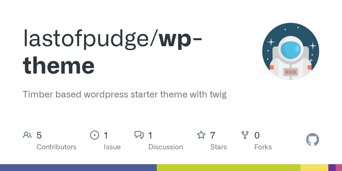 wp theme