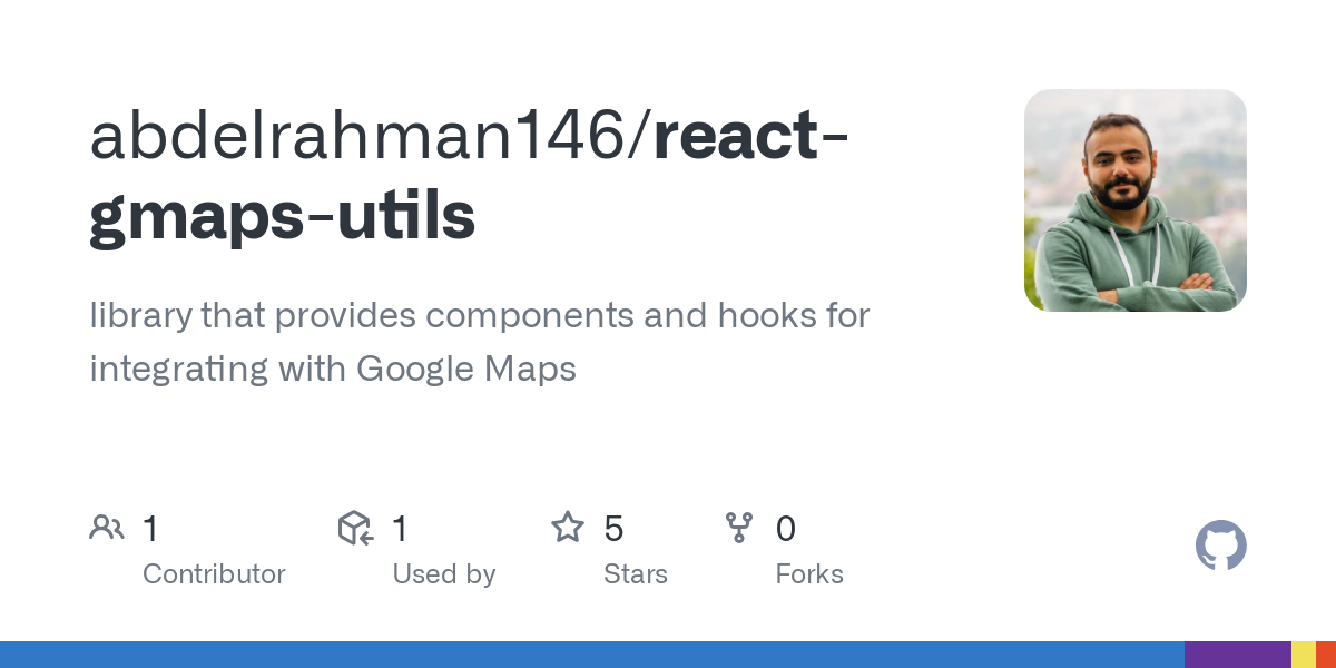 react gmaps utils