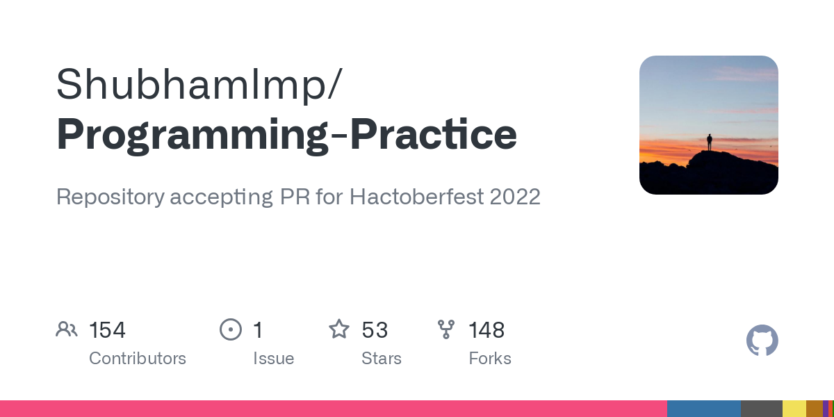 Programming Practice