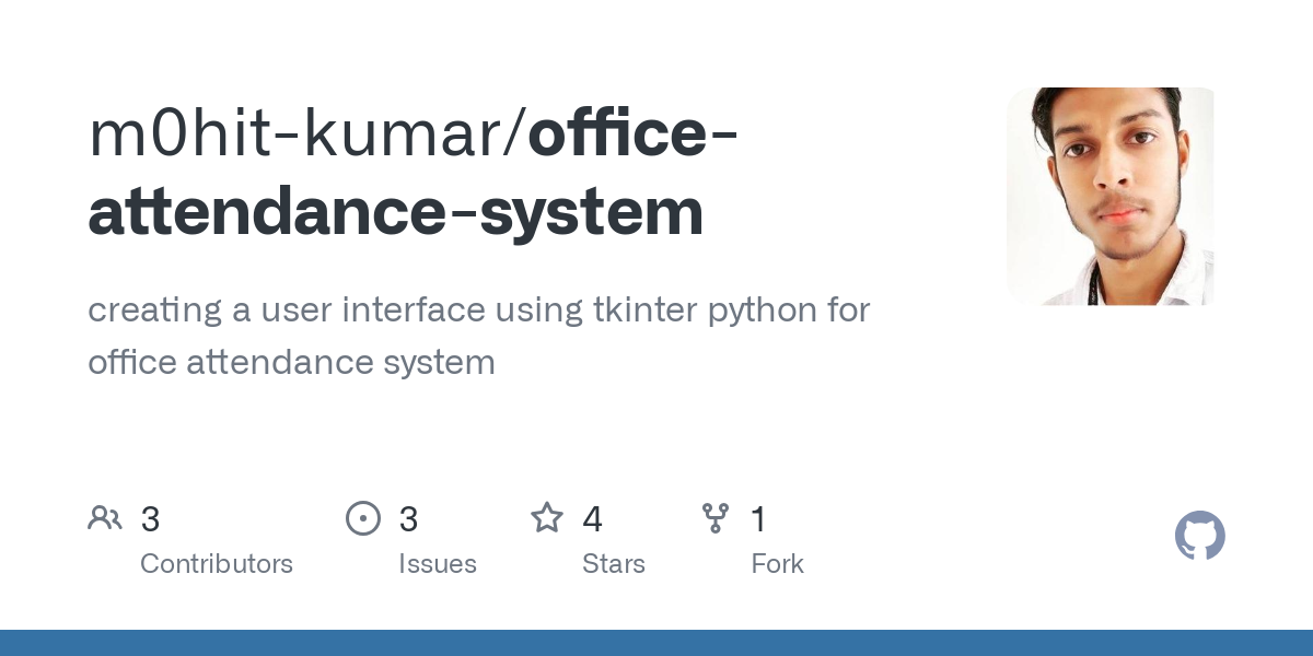 office attendance system