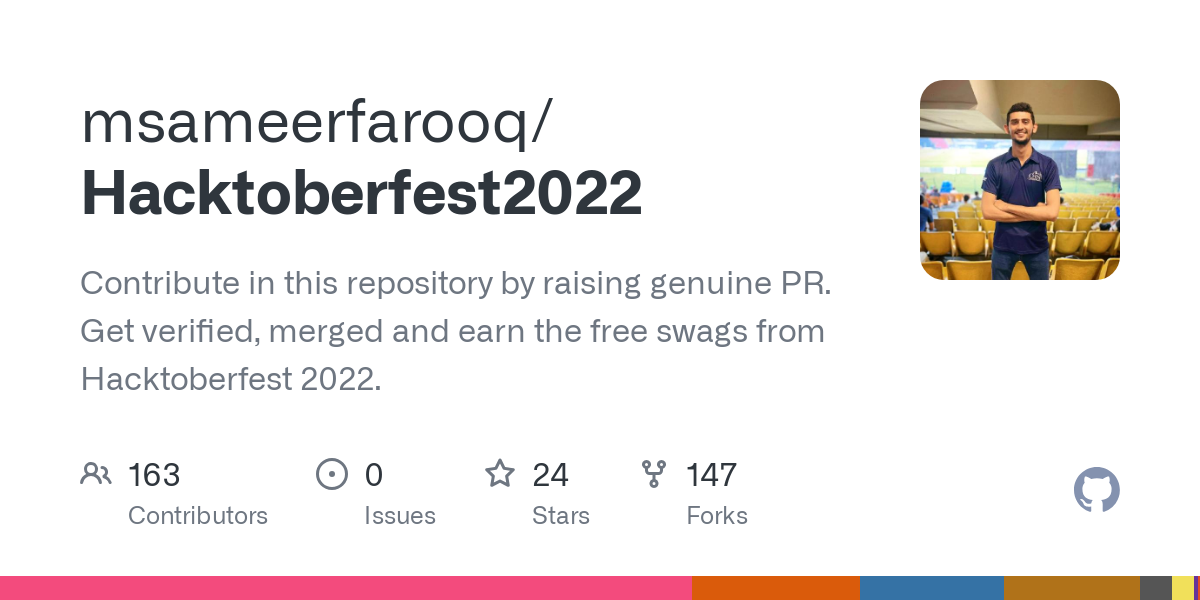 Hacktoberfest2022