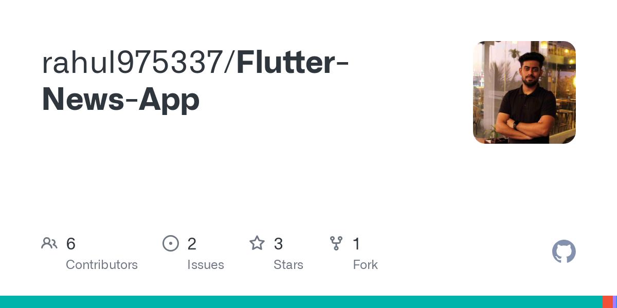 Flutter News App