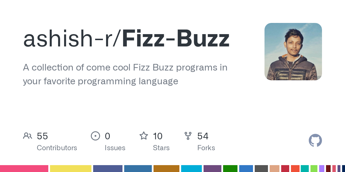 Fizz Buzz