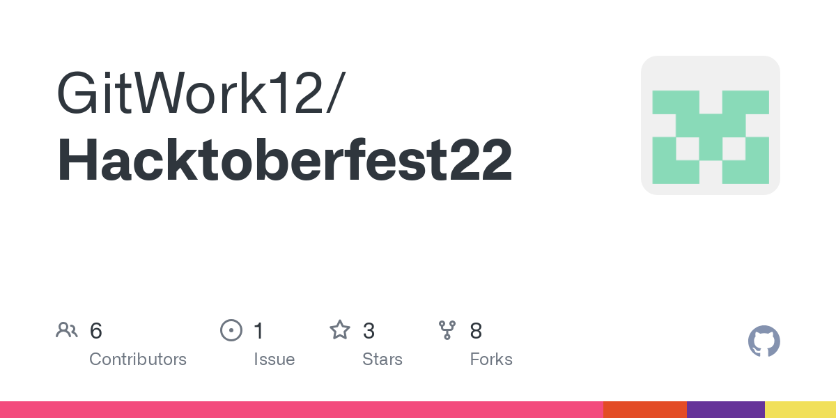 Hacktoberfest22