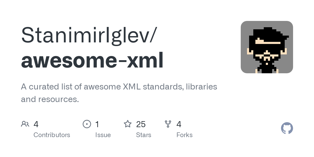 awesome xml