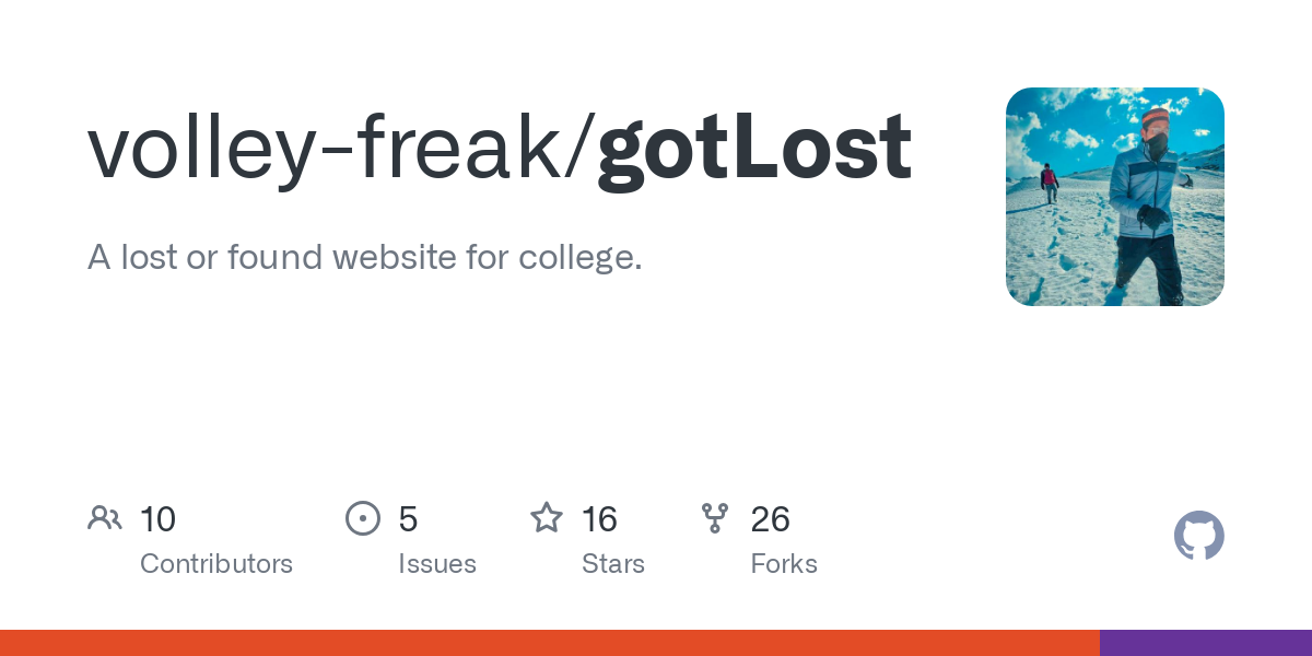 gotLost