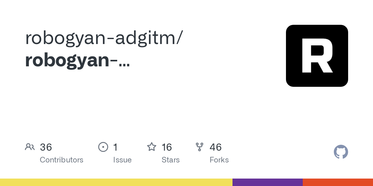 robogyan adgitm.github.io