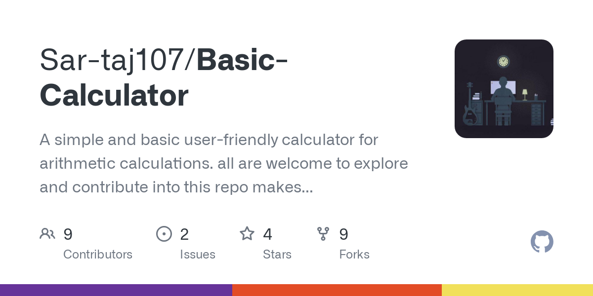 Basic Calculator