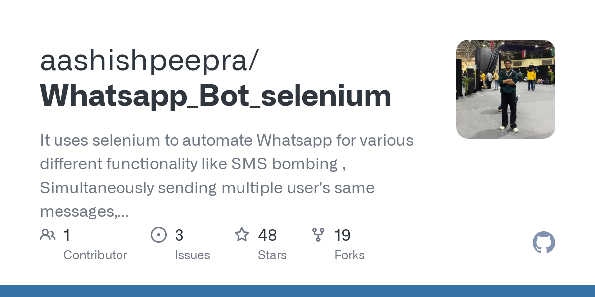 Whatsapp_Bot_selenium
