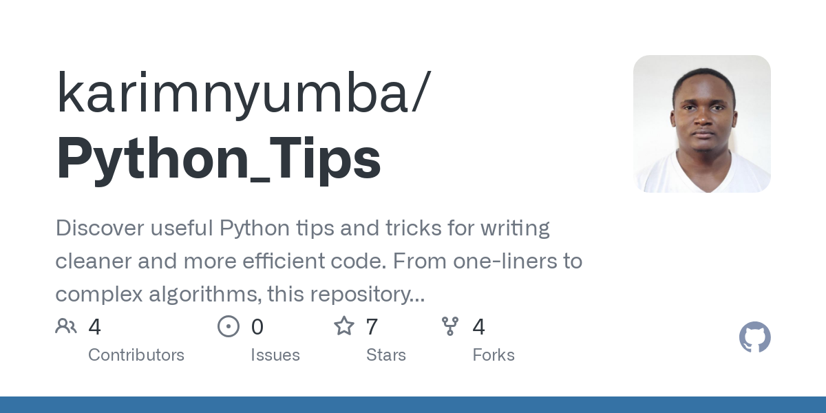 Python_Tips