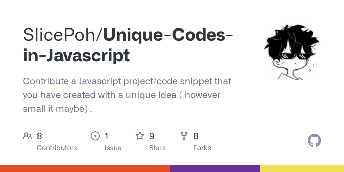 Unique Codes in Javascript