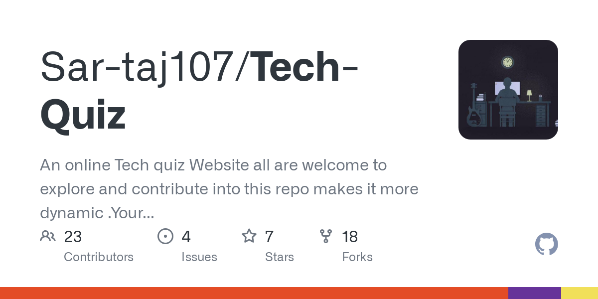 Tech Quiz