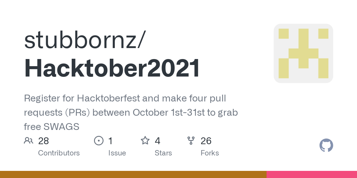 Hacktober2021
