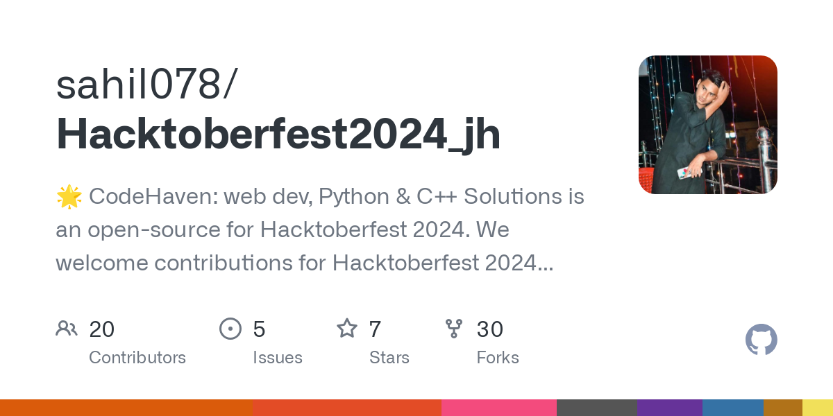 Hacktoberfest2024_jh