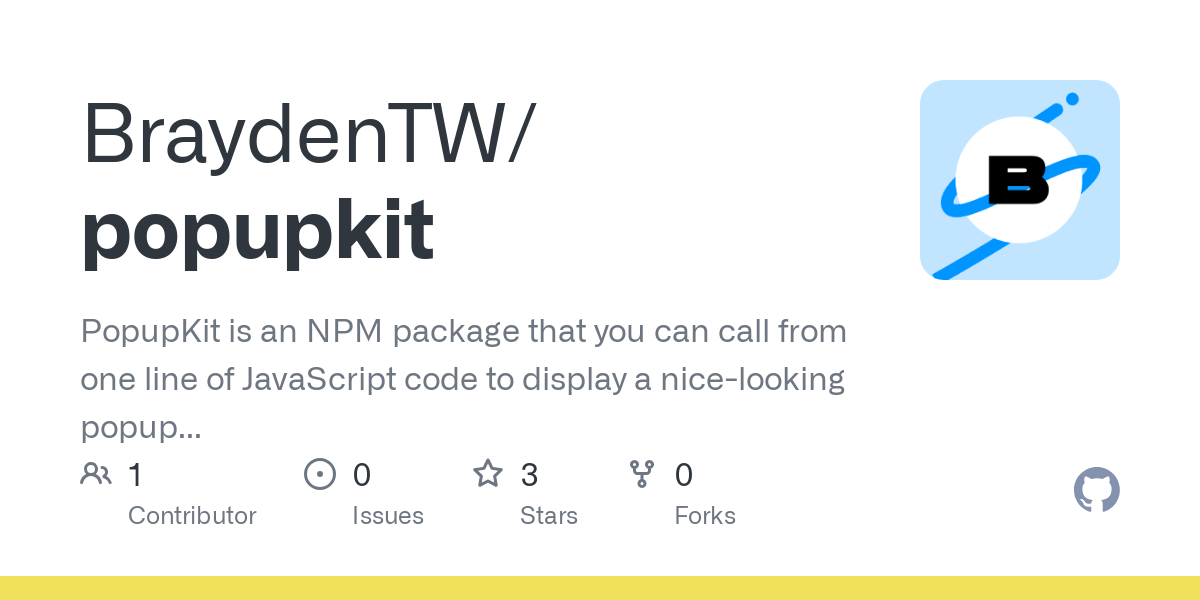 popupkit