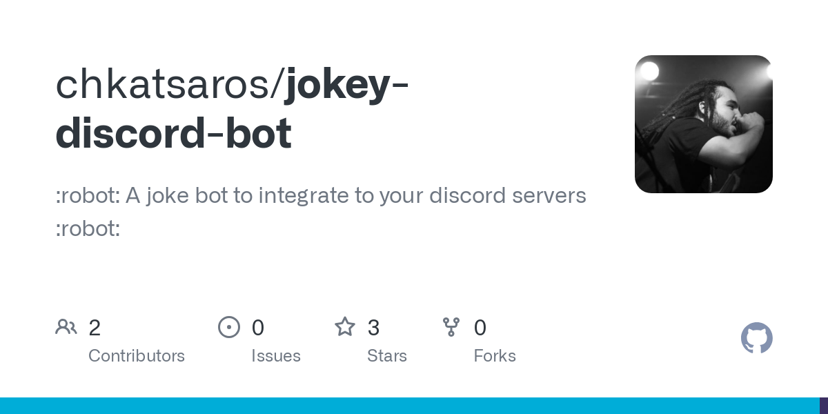 jokey discord bot