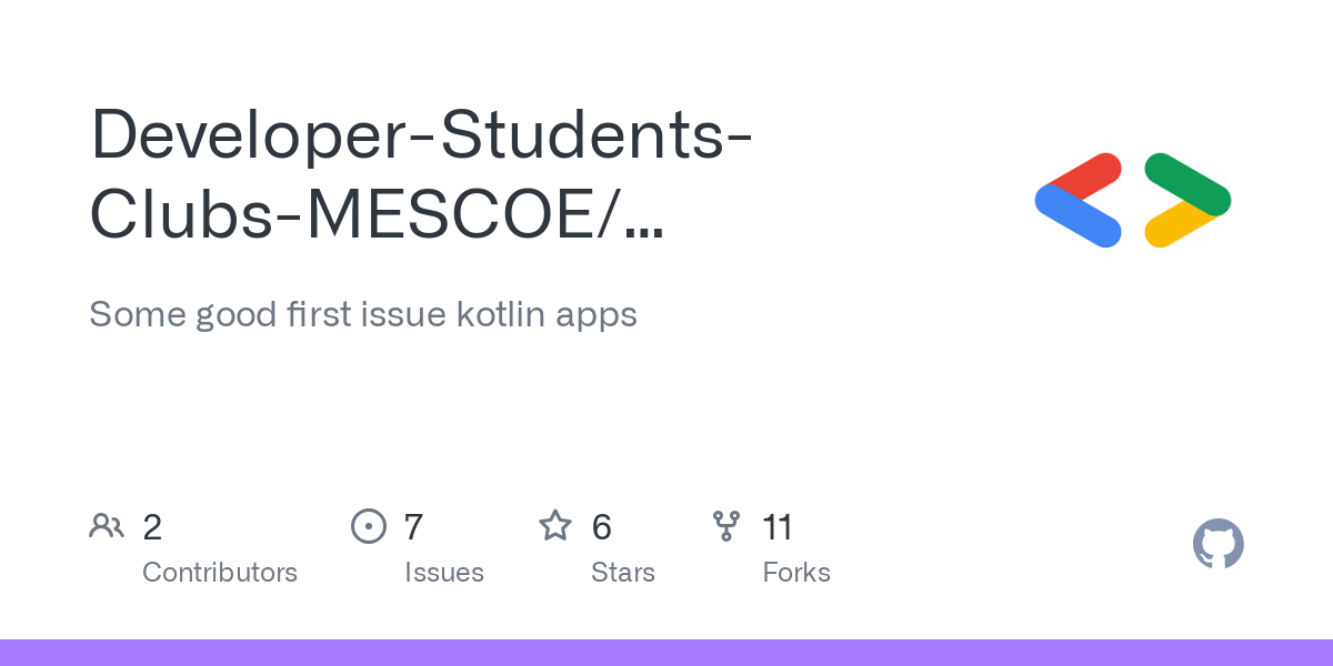HacktoberFest_2021_Kotlin_Apps