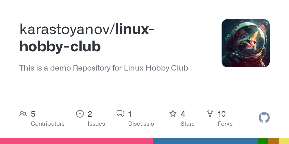 linux hobby club