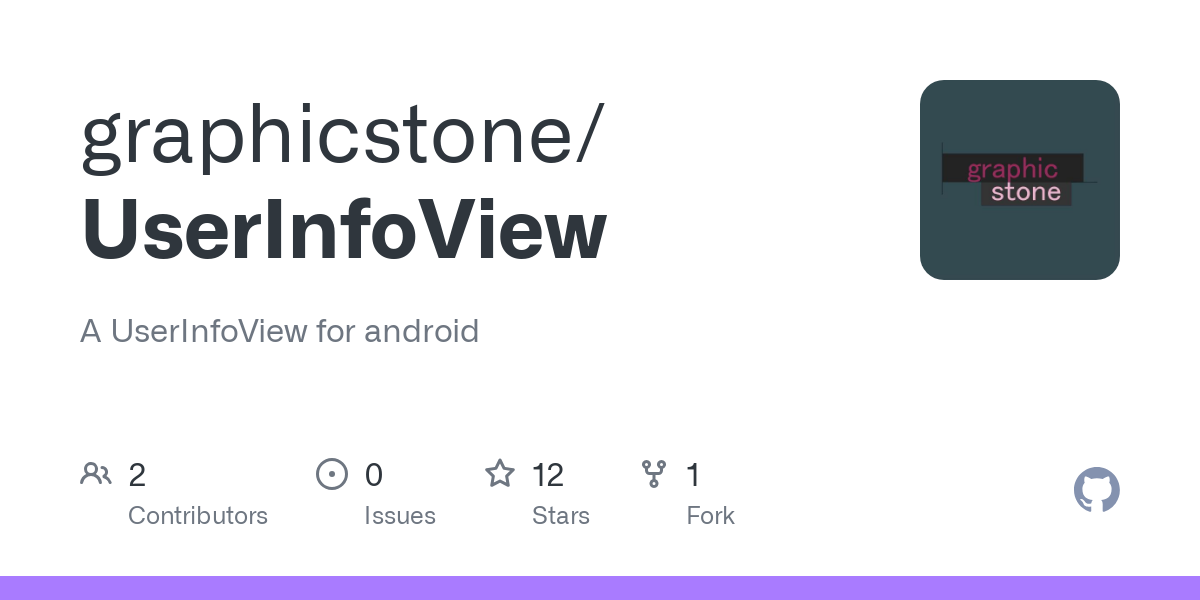 UserInfoView
