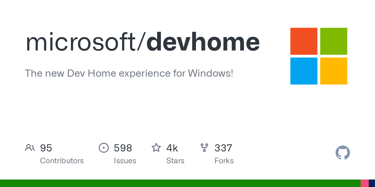 devhome