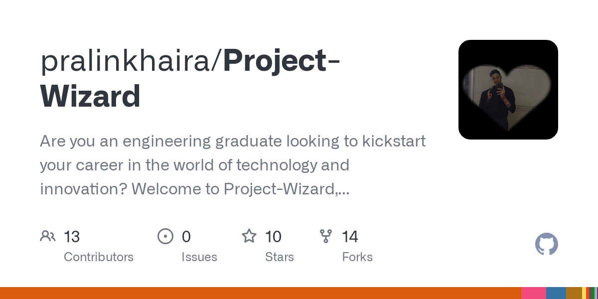 Project Wizard
