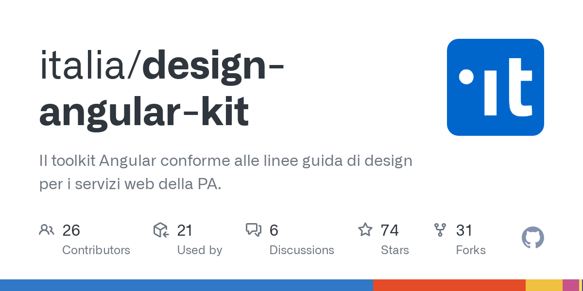 design angular kit