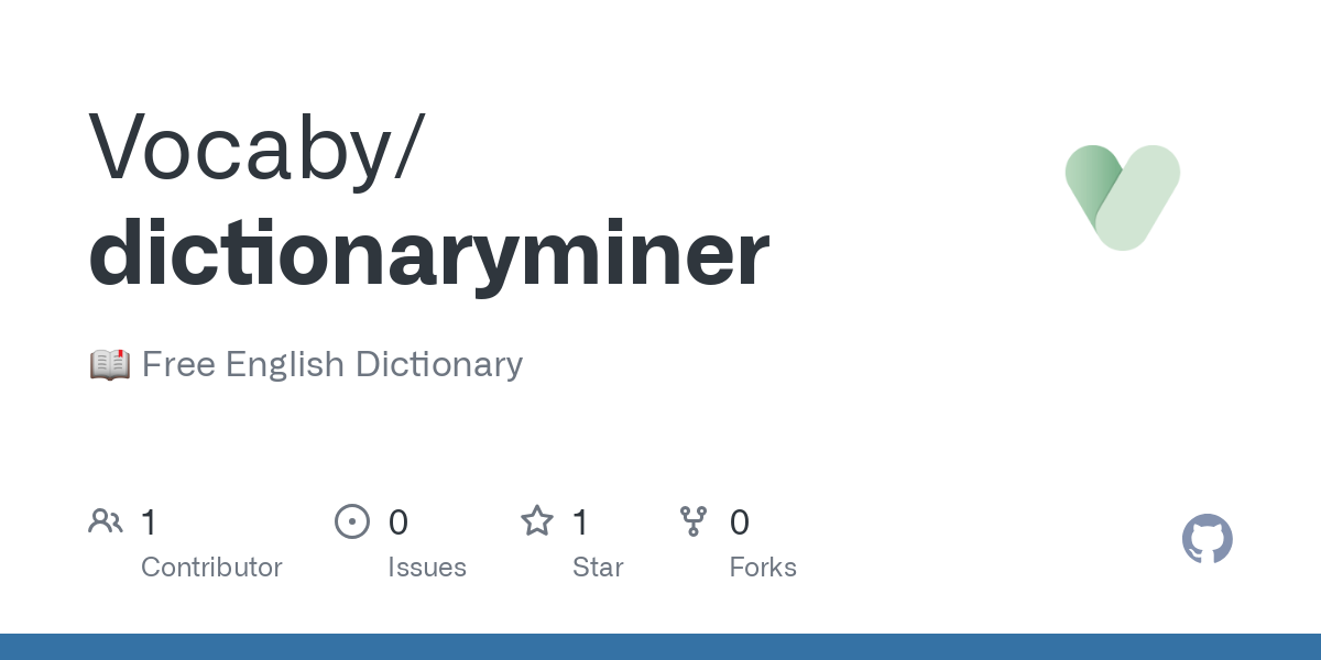 dictionaryminer