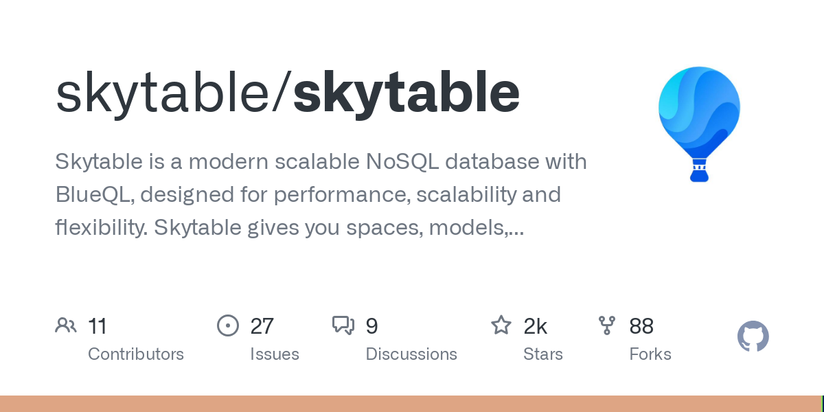 skytable