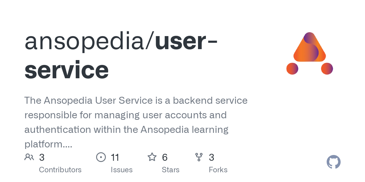user service