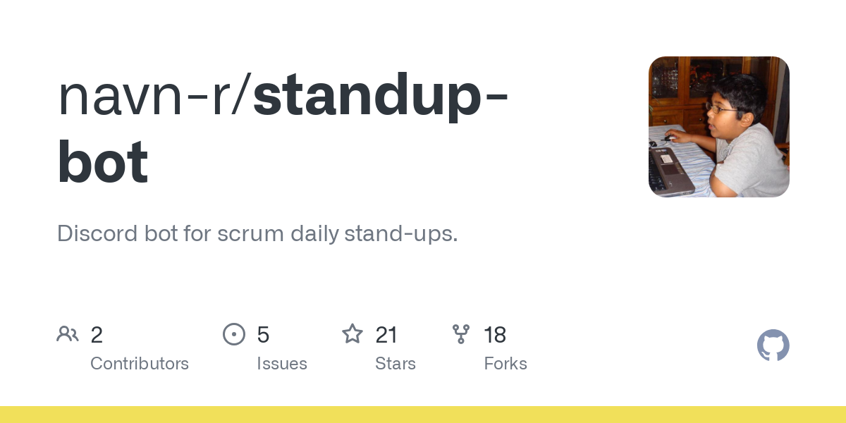 standup bot