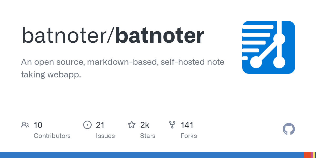 batnoter