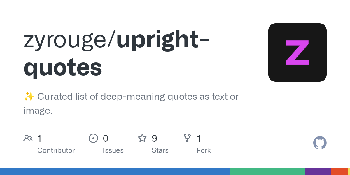 upright quotes